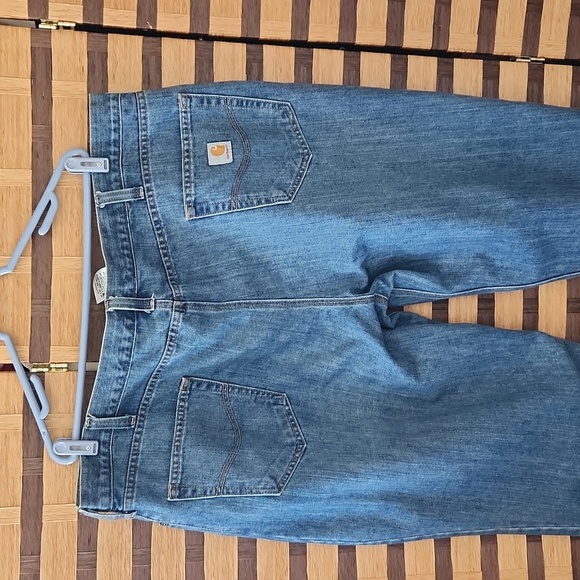Carhartt 46/32 relaxed cut jeans - Picture 1 of 6